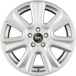 RH ALURAD NAJ II Sport Silber